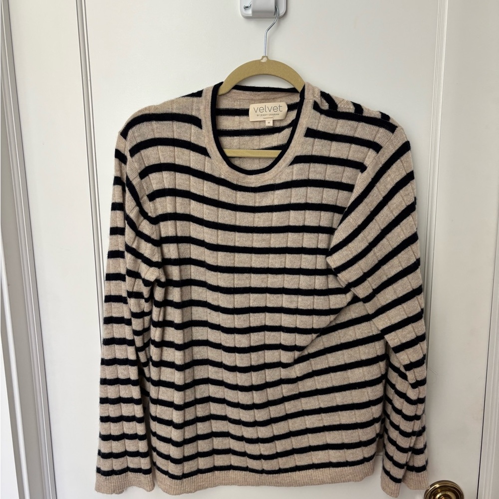 Velvet Abi Cashmere Sweater